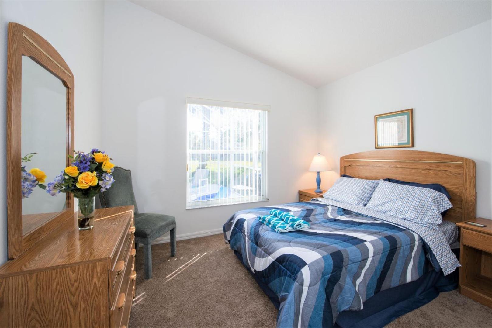 Makin Dreams With White Rose Villas - Private Pool - Game Room - Family Friendly - Nr Disney Kissimmee Kamer foto