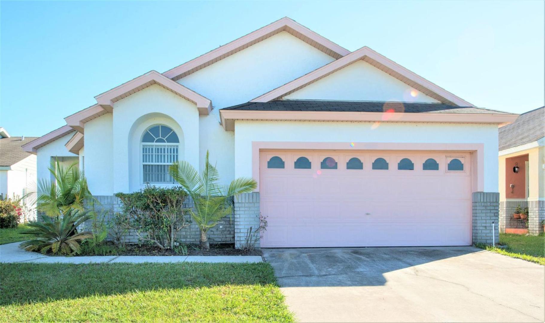 Makin Dreams With White Rose Villas - Private Pool - Game Room - Family Friendly - Nr Disney Kissimmee Kamer foto