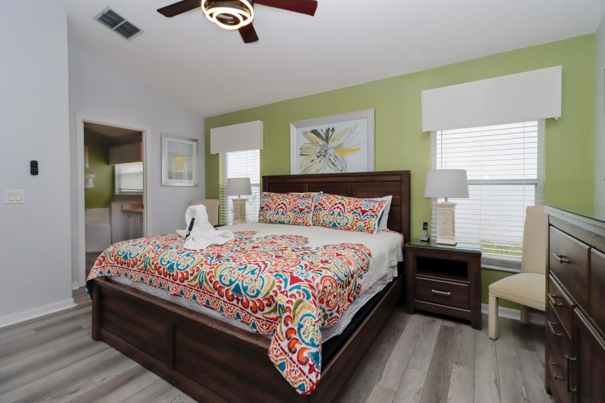 Makin Dreams With White Rose Villas - Private Pool - Game Room - Family Friendly - Nr Disney Kissimmee Buitenkant foto