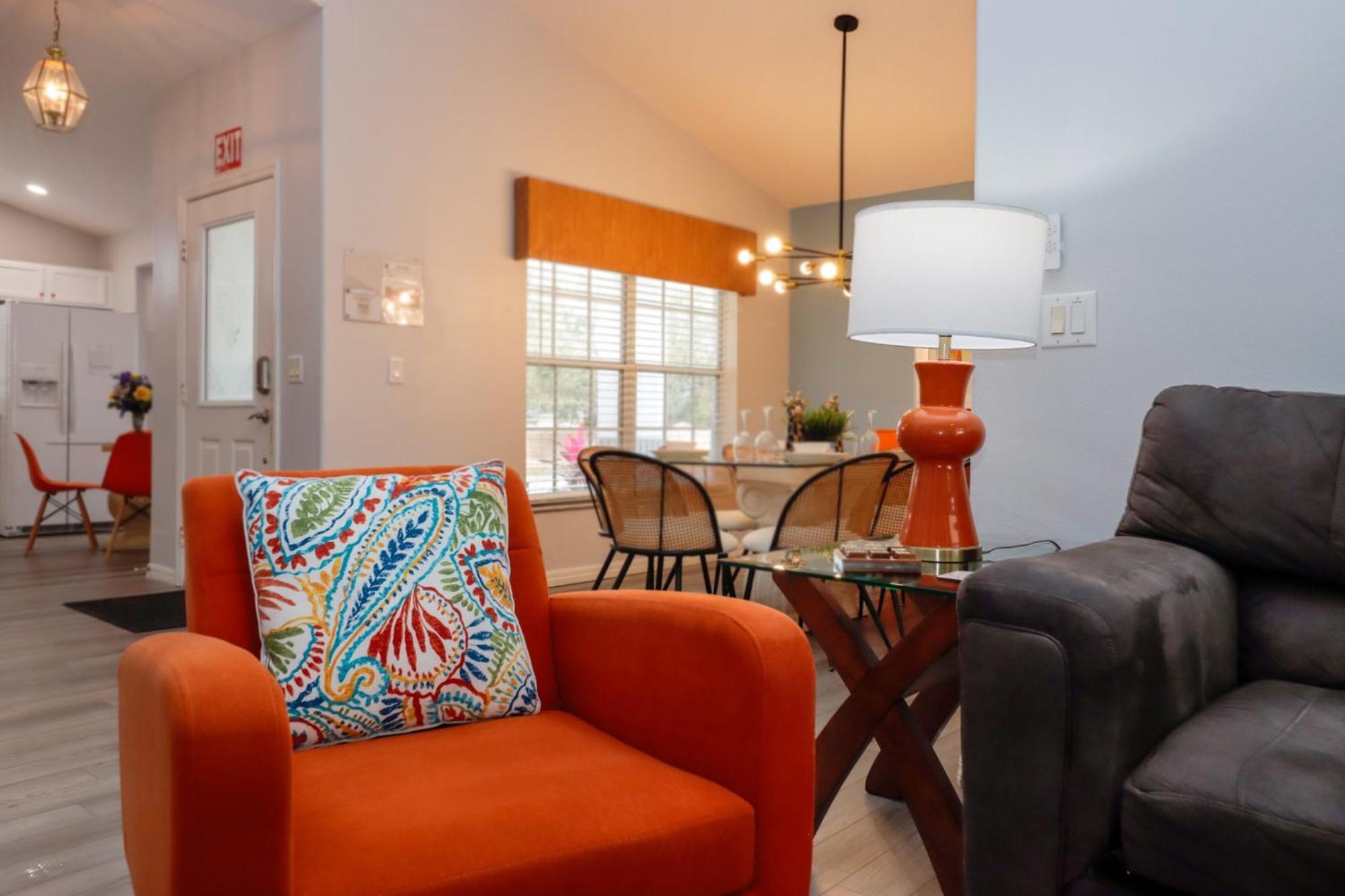 Makin Dreams With White Rose Villas - Private Pool - Game Room - Family Friendly - Nr Disney Kissimmee Buitenkant foto