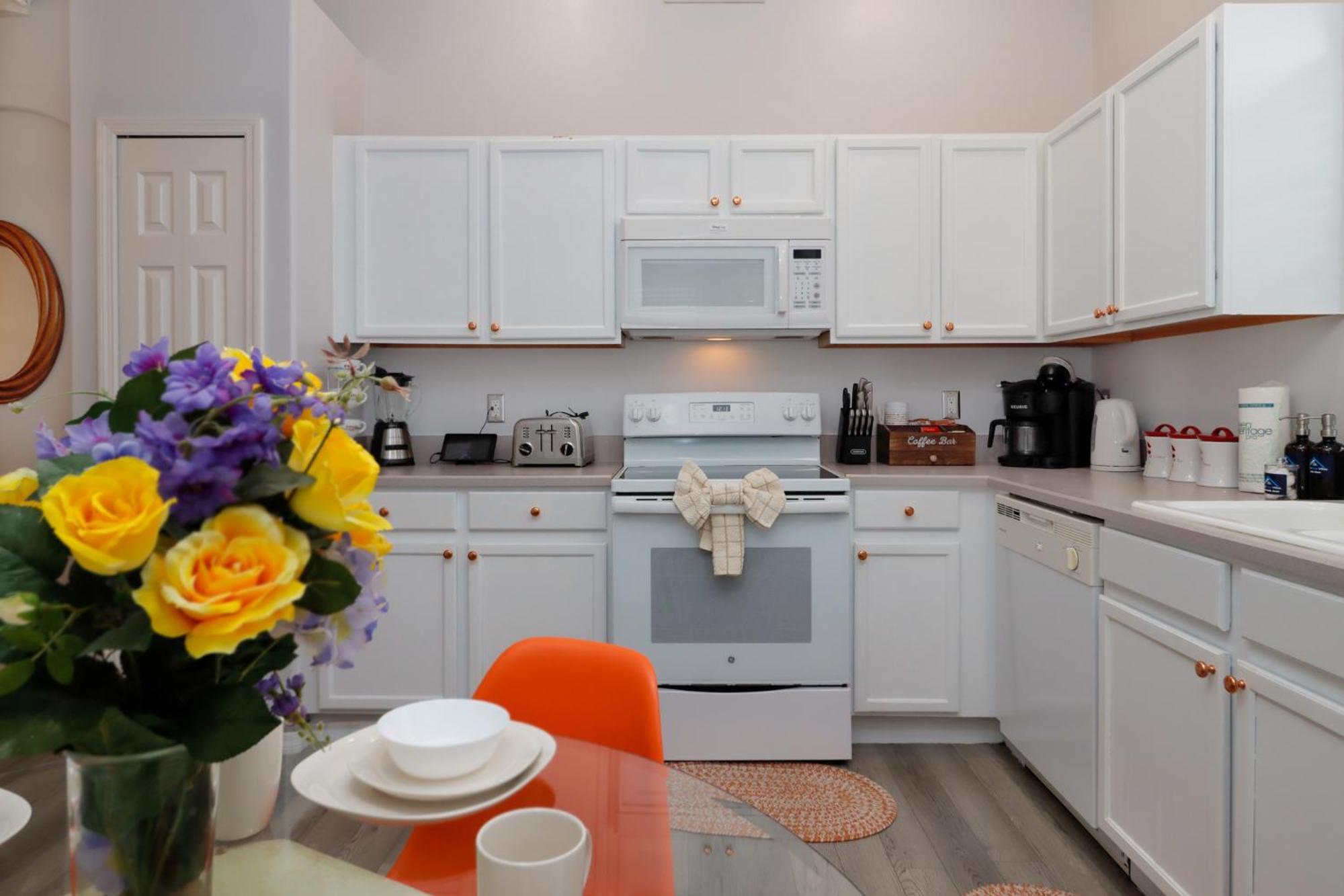 Makin Dreams With White Rose Villas - Private Pool - Game Room - Family Friendly - Nr Disney Kissimmee Buitenkant foto